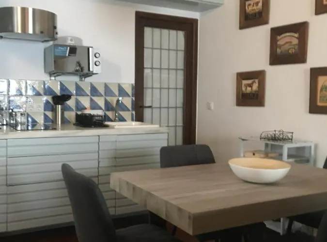 Apartment Sunshine La Hoguera