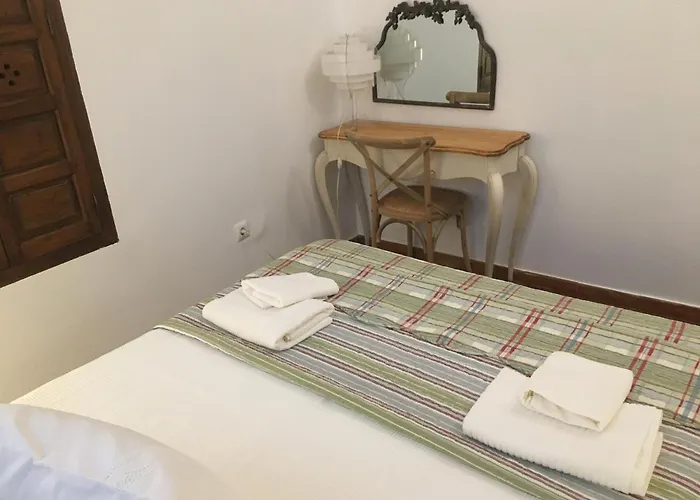 Apartment Sunshine La Hoguera