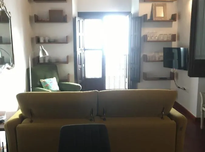 Διαμέρισμα Sunshine La Hoguera Κόρδοβα