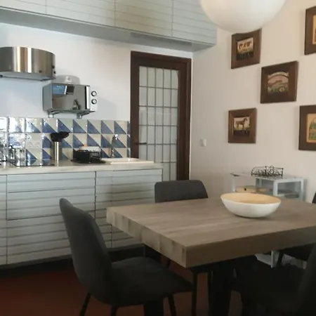 Apartament Sunshine La Hoguera