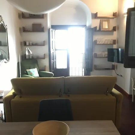 Apartament Sunshine La Hoguera Kordoba